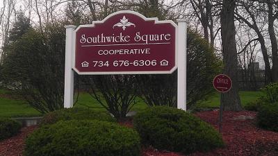 Southwicke Entrance