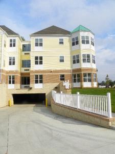 Underground Heated Garage