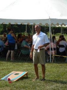 Jim - Picnic Games